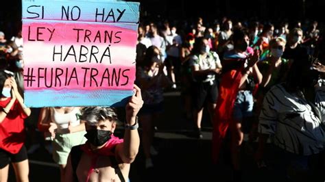 Gobierno Español Aprueba La Ley Trans Que Permite La Autodeterminación De Género