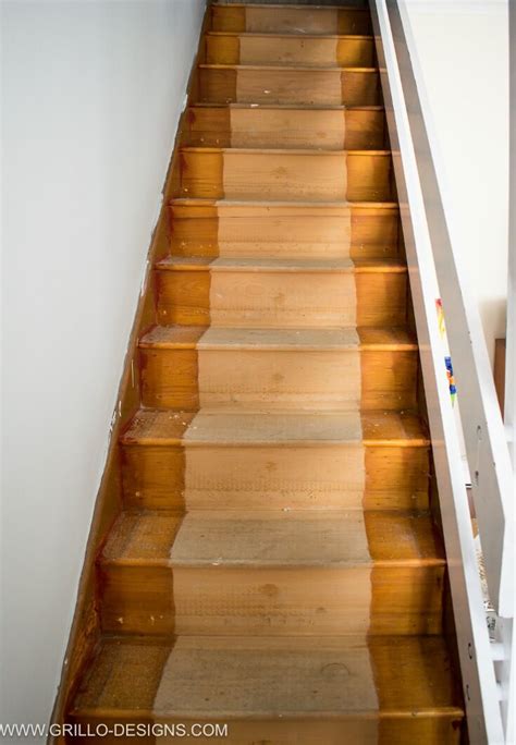 There are tons of cheap stair makeover ideas to be found on the internet. Entrance and Stairs Makeover (for small space dwellers ...