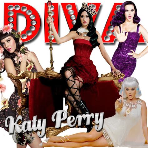 Katy Perry 2015 The Diva Series