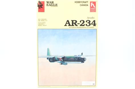 Hobby Craft Hc1671 Arado Ar 234