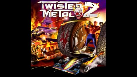 Twisted Metal 2 Soundtrack Dark Tooth Fullspliced Youtube