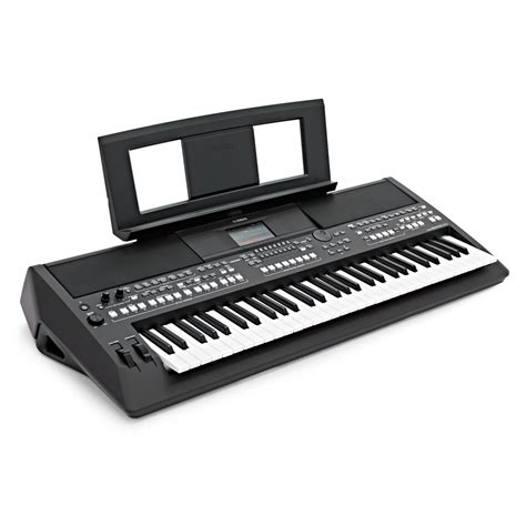 Yamaha Psr Sx600 Digital Arranger Keyboard Gear4music
