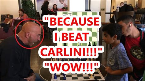 9 year old chess prodigy vs trash talker boston mike vs scrappy sepehr youtube