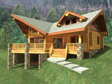 Best Style Log Cabin Style Home For Great Escapism That You Must Know