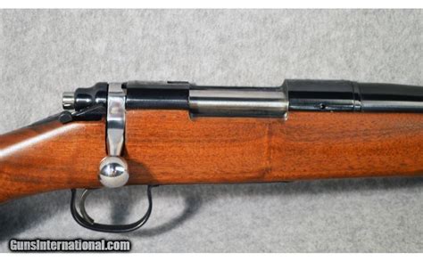 Remington ~ 722 ~ 223 Rem Custom
