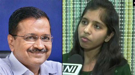 He has also authored a book swaraj that came out in 2012, in both english and hindi. Arvind Kejriwal's daughter defends him against 'terrorist ...