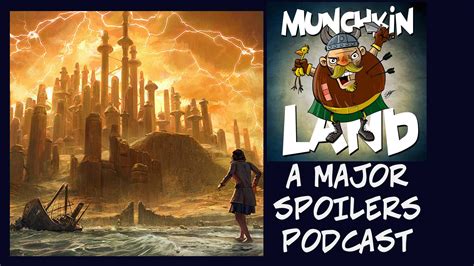Munchkin Land 301 Arkham Horror Path To Carcosa The Unspeakable Oath Part 4 — Major