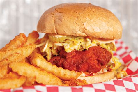 By hattie b's, nashvill e. 3 Hot Chicken Sandwiches to Try - PHOENIX magazine