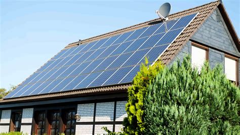Energia solar em casa será que vale a pena Portal