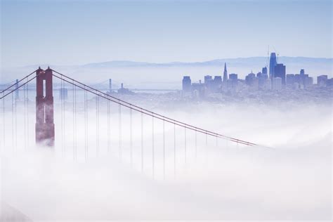 Budget Travel San Franciscos 5 Best Fog Watching Spots
