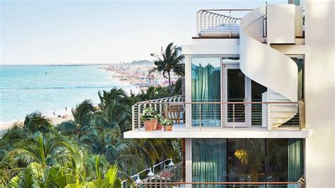 the miami beach edition — hotel review condé nast traveler