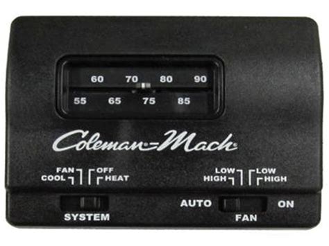 We did not find results for: Coleman Mach 7330F3852 Analog Heat/Cool RV Air Conditioner ...