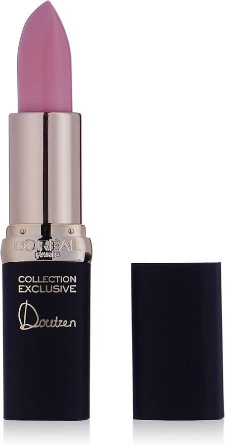 Loreal Colour Riche Exclusive Lipstick 600 Doutzens Nude 013 Oz 36 G Amazones