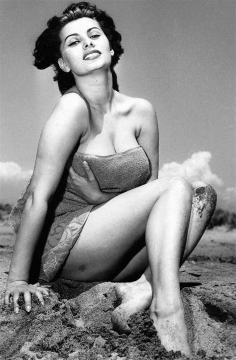 40 Hottest Female Celebrity Bodies Of All Time No 4 Sofia Loren The