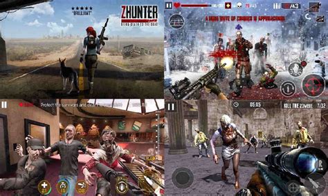 New gun games 2019 : Game Perang Android Online Terbaik