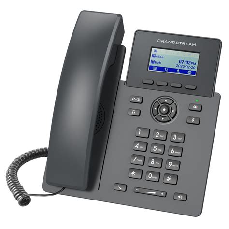 Téléphone Ip Grandstream Grp 2601p Leyacom Solutions