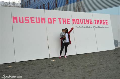 Museum Of The Moving Image Nyc Mommy And Me Moving Image Moving