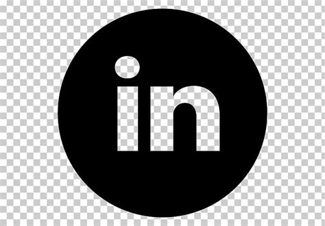 Social Media Linkedin Computer Icons Logo Social Networking Service Png