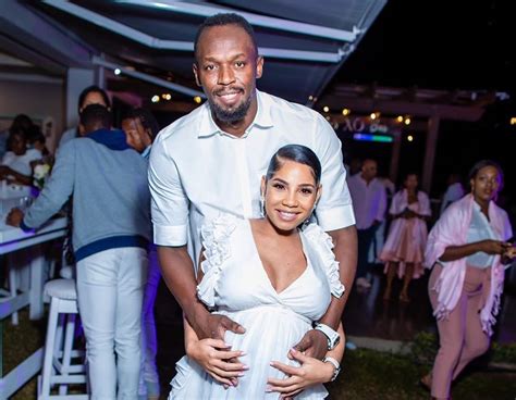 It's A Girl - Usain Bolt and Kasi Bennett Reveal expected ...
