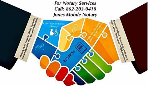 What services does your business offer and what makes your business stand out from the competition? New Jersey Notary reviews from clients I have serviced in ...