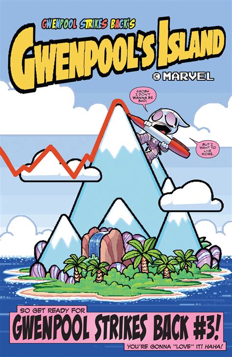 Gwenpool Strikes Back 003 2019 Read All Comics Online
