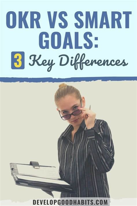 Okr Vs Smart Goals 3 Key Differences Bion Free