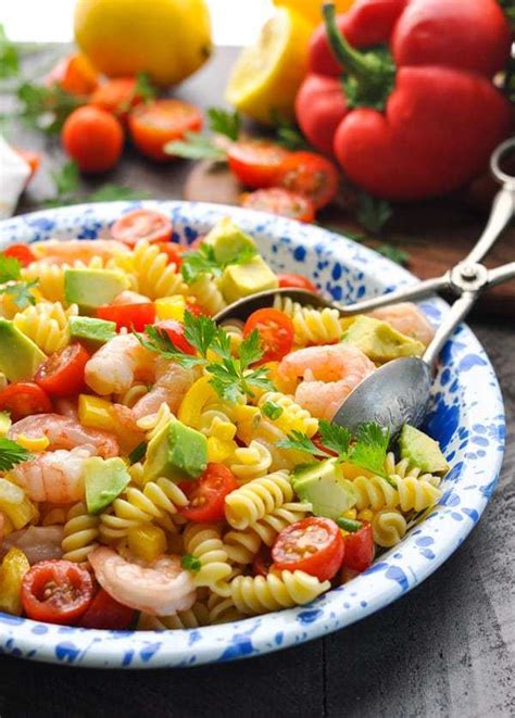 Maybe you would like to learn more about one of these? Avocado Salad with Shrimp - THE WORLD DELICIOUS RECIPES