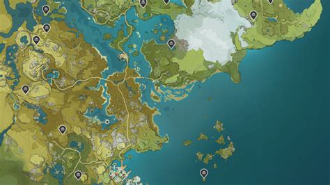 Genshin impact interactive world map. Shrine of Depths Locations in Genshin Impact - Gamer Journalist