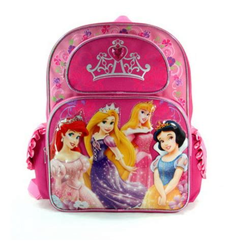Disney 16 Disney Princesses Backpack