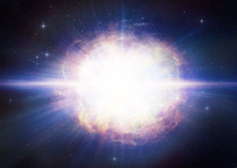 Super Supernova Released Ten Times More Energy Than A Regular Supernova