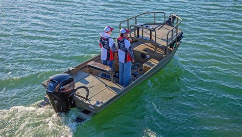 2019 Roughneck 1860 Archer Bowfishing And Bow Fish Lowe Boats Boat