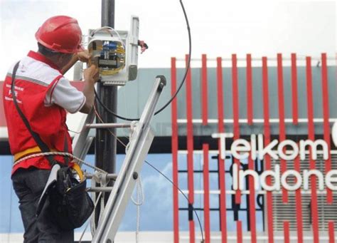 Telkom Siapkan 108 Juta Sambungan Fiber Optic Layanan Indihome