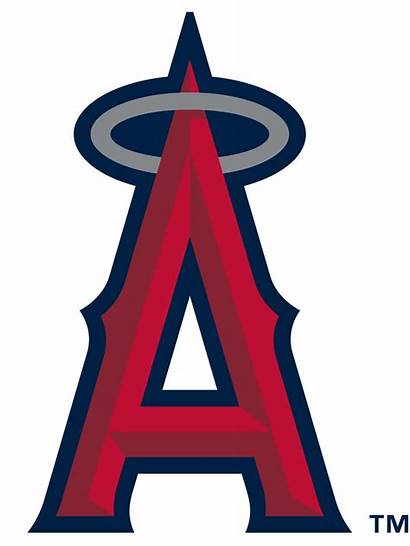 Angeles Los Angels Logos Primary Sports Sportslogos
