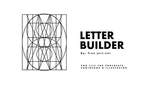 No need to register or pay anything, you can create as many cover letters as you like. Free Download Letter Builder for Procreate, Photoshop ...