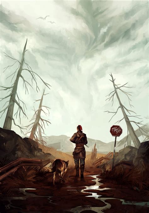Fallout 4 Fan Arts #1 Fallout 4 Poster by Tram... | Gaming Pixels - A