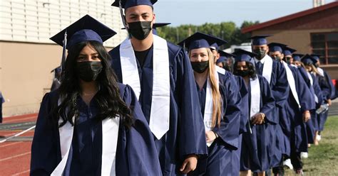 Our program is designed for those students with previous english experience, skill. Desert Oasis High School seniors graduate in emotional ...