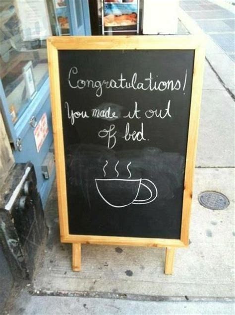 Funny coffee shop sign my friend saw in georgia. IRTI - funny picture #3289 - tags: coffee shop sign ...
