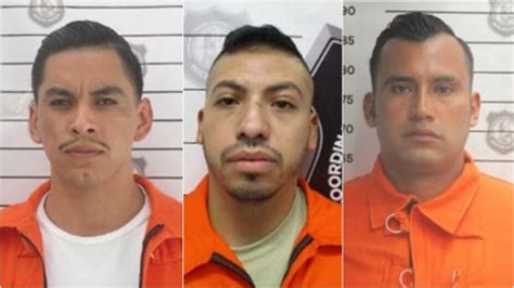 Fuga En Penal La Piedad Michoacán Escapan Tres Reos