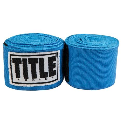 Title Select 180 Semi Elastic Mexican Hand Wraps 4shooters