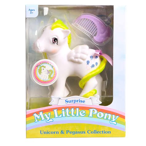 Buy My Little Pony 35286 Surprise Classic Rainbow Pony Retro Horse