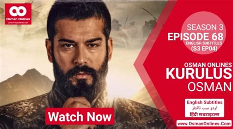 Kurulus Osman Season 3 Episode 4 In English Subtitles