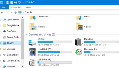 How To Change Drive Icons With Custom Ico Files In Windows