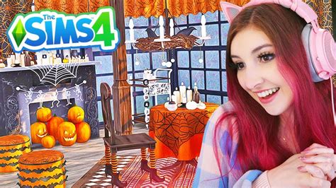 This Halloween Cc Makes The Sims 4 Magical Youtube Sims 4 Magical