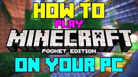 You can play the minecraft beta demo by finding the pc gamer demo on their website. Minecraft: How to Download for Android version on PC