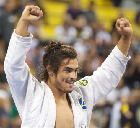 Kron Gracie Rickson Gracie