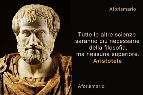 Aforismi Frasi E Citazioni Di Aristotele Aforismario