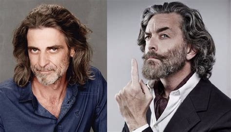 Então siga as nossas 7 dicas, que vão da lavagem à finalização para deixar o processo de cresimento mais fácil! 20 Cortes de Cabelo para Homens mais Velhos - Homens que ...