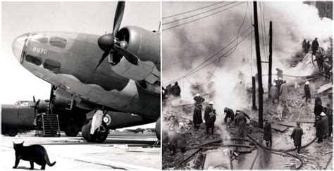 On This Day In Montreal History Plane Crashed In Griffintown 78 Years