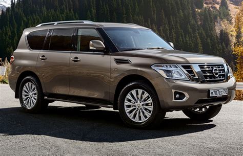 It is a fixed amount which is charged per litre and hence does not change as the price fluctuates. Nissan New Patrol - Vehicles | Jan Gey Nissan