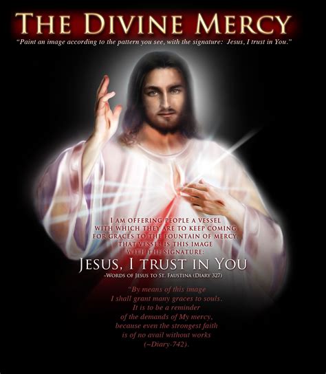 Divine Mercy Image Jesus Photo 36874585 Fanpop